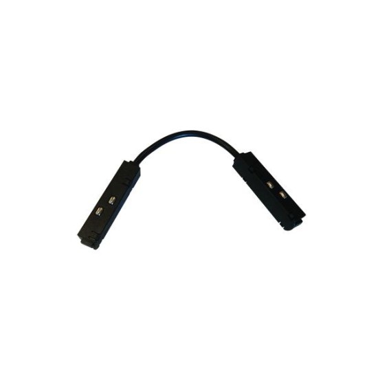 Μεταβλητή γωνία για μαγνητική ράγα 48V DC Λευκό Μάτ L310mm - MCCW - aca