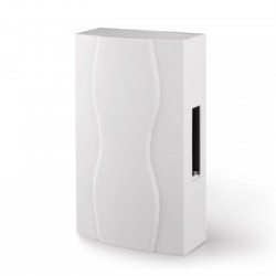 Κουδούνι μελωδικό - 1 ήχου ~8-12V - 3248B - MECABELL - Sentinel