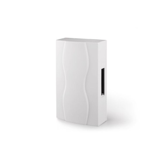 Κουδούνι μελωδικό - 1 ήχου ~8-12V - 3248B - MECABELL - Sentinel