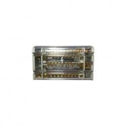 Διανομέας ράγας για ουδέτερο & φάσεις - 4 Χ 11 P - Noratex 