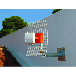 Κεραία Εξωτερική UHF τύπου ανακλαστήρα (Πλέγμα) - mistral