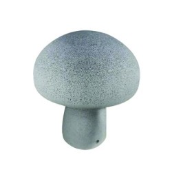 Led SMD Post luminaire black IP65 10W 3000k 850LM 120° 275x245x120mm - BOLET - aca