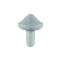 Φωτιστικό LED κήπου κολωνάκι μάυρο  IP65 10W 3000k 850LM 120° 375x270x120mm - BOLET - aca