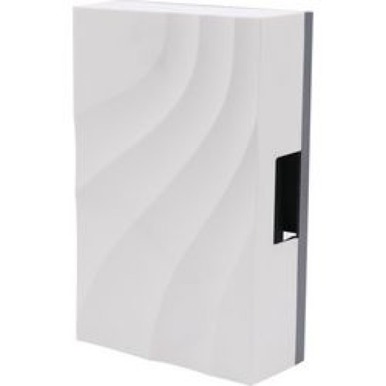 Κουδούνι ηλεκτρομηχανικό με μετασχηματιστή 12V - 220V  - 1 ήχου - 7080 - Spot light