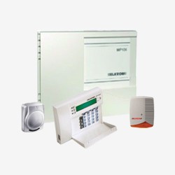 Ενσύρματο ΚΙΤ συναγερμού - MP106 TGV - ELKRON