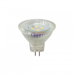 Λάμπα Led 3W MR11 4000K 12V AC/DC 120μοίρες MR1128351NW - Diolamp