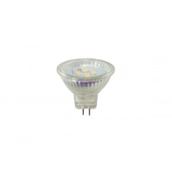 Λάμπα Led 3W MR11 4000K 12V AC/DC 120μοίρες MR1128351NW - Diolamp