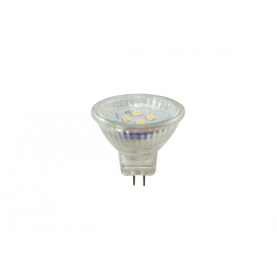 Λάμπα Led 3W MR11 4000K 12V AC/DC 120μοίρες MR1128351NW - Diolamp