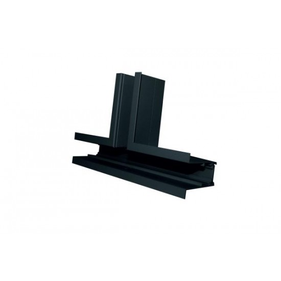 Σύνδεσμος T για μαγνητική ράγα 48V DC Χωνευτή Λευκό - MRTW - aca