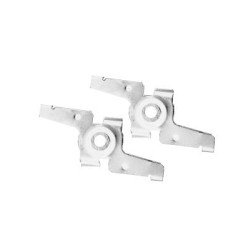 Κίτ εγκατάστασης οροφής για μαγνητική ράγα 48V DC - MSKITW - aca