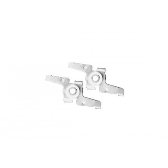 Κίτ εγκατάστασης οροφής για μαγνητική ράγα 48V DC - MSKITW - aca