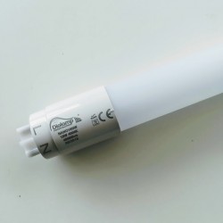 Λάμπα Led T8 - G13 - 18W 4000K - Diolamp