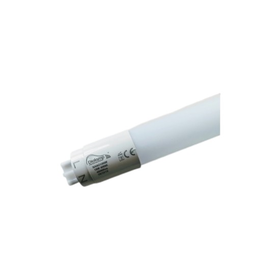 Lamp led T8 - G13 - 18W 4000K - Diolamp