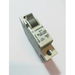 Αυτόματη ασφάλεια 1P - L10A 6kA - Καμπύλη L - Neomat - Lindner