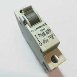 Αυτόματη ασφάλεια 1P - L10A 6kA - Καμπύλη L - Neomat - Lindner