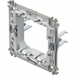 Μεταλλική βάση στήριξης με άγκιστρα 2M - TEM MODUL