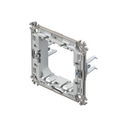 Μεταλλική βάση στήριξης με άγκιστρα 2M - TEM MODUL