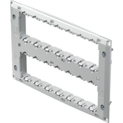 Βάση στήριξης με βίδες 2X7M - TEM MODUL