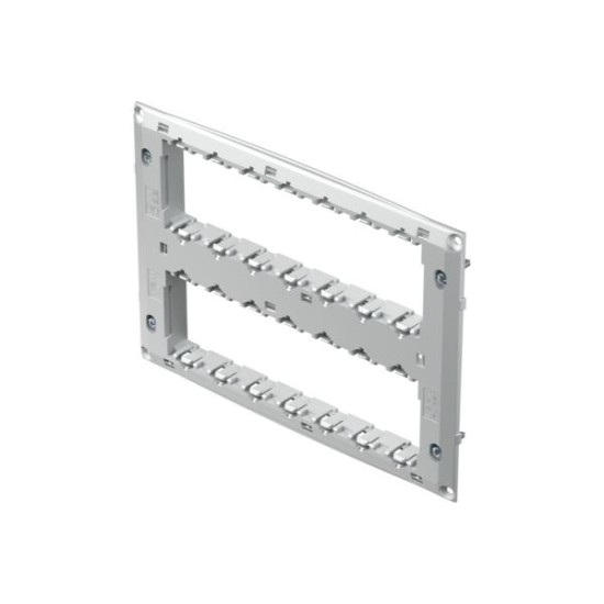 Βάση στήριξης με βίδες 2X7M - TEM MODUL