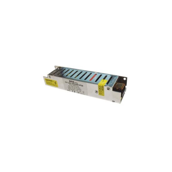 LED Driver with terminal 230V / 24V DC 80W - NM80CV24 - aca