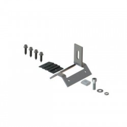 Βάση στήριξης προφίλ αλουμινίου οριζόντιας τοποθέτησης για βιομηχανική στέγη σέτ με βίδες - NSTRAPEZOIDHO - acaelec