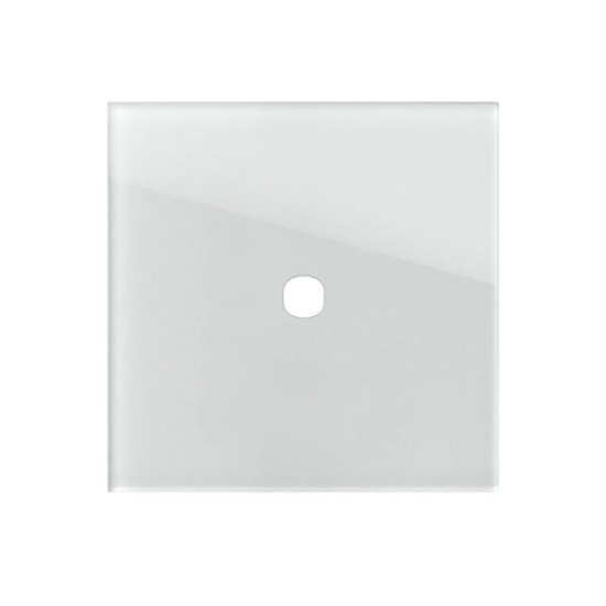 Πλαίσιο κάλυψης σκουρόχρωμο γυαλί EDGE 1/2M GD P - TEM MODUL EDGE