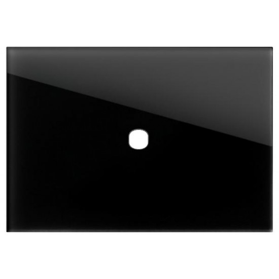 Πλαίσιο κάλυψης σκουρόχρωμο γυαλί EDGE 1/3M GD P - TEM MODUL EDGE