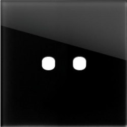 Πλαίσιο κάλυψης σκουρόχρωμο γυαλί EDGE 2M GD P - TEM MODUL EDGE