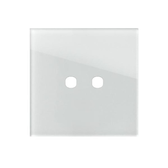 Πλαίσιο κάλυψης σκουρόχρωμο γυαλί EDGE 2M GD P - TEM MODUL EDGE