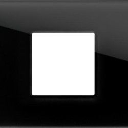 Πλαίσιο κάλυψης σκουρόχρωμο γυαλί EDGE 2/3M GD M - TEM MODUL EDGE