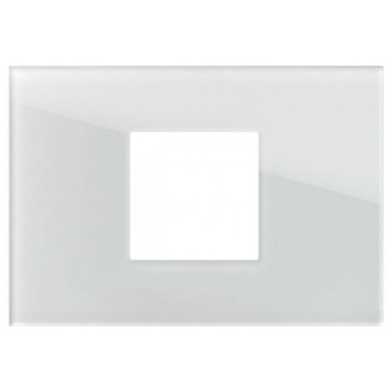 Πλαίσιο κάλυψης σκουρόχρωμο γυαλί EDGE 2/3M GD M - TEM MODUL EDGE