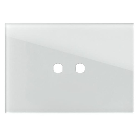 Πλαίσιο κάλυψης σκουρόχρωμο γυαλί EDGE 2/3M GD P - TEM MODUL EDGE