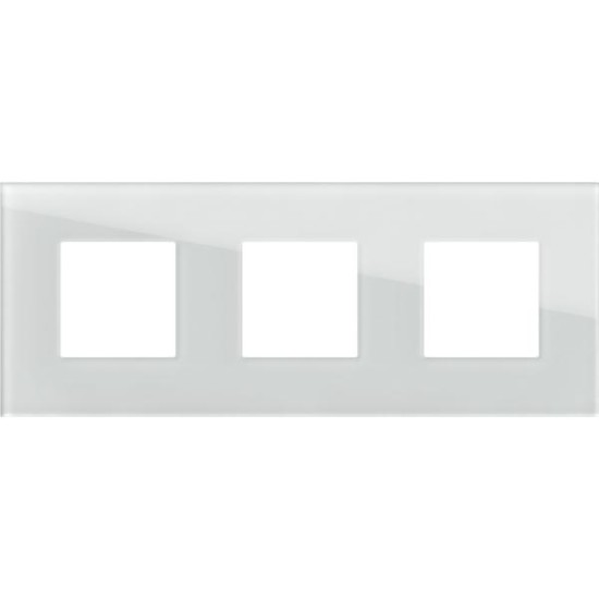 Πλαίσιο κάλυψης σκουρόχρωμο γυαλί EDGE 3X2M GD M - TEM MODUL EDGE