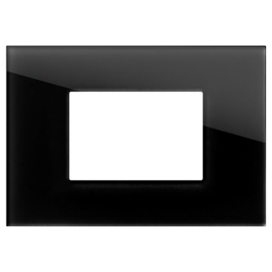 Πλαίσιο κάλυψης σκουρόχρωμο γυαλί EDGE 3M GD M - TEM MODUL EDGE