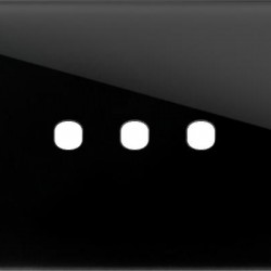 Πλαίσιο κάλυψης σκουρόχρωμο γυαλί EDGE 3M GD P - TEM MODUL EDGE