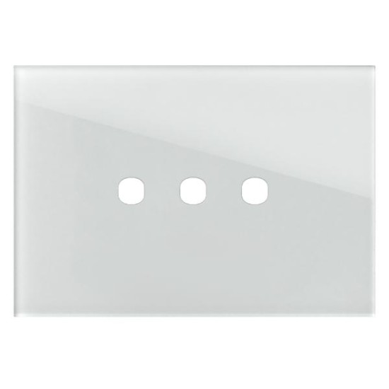 Πλαίσιο κάλυψης σκουρόχρωμο γυαλί EDGE 3M GD P - TEM MODUL EDGE