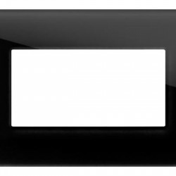 Πλαίσιο κάλυψης σκουρόχρωμο γυαλί EDGE 4M GD M - TEM MODUL EDGE