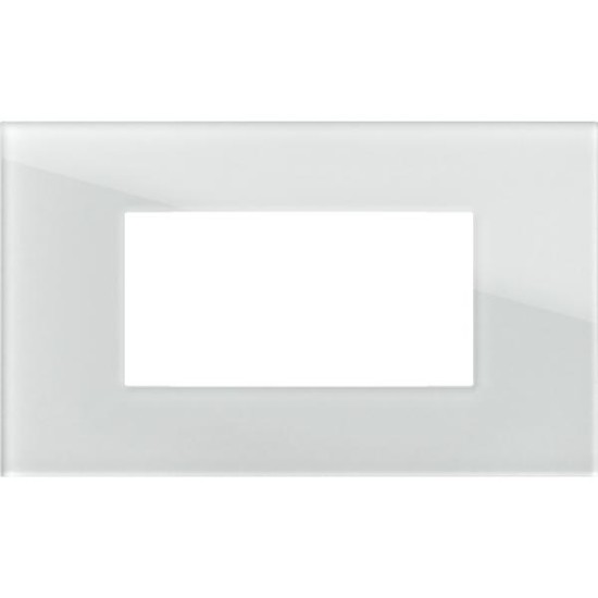 Πλαίσιο κάλυψης σκουρόχρωμο γυαλί EDGE 4M GD M - TEM MODUL EDGE