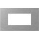 Πλαίσιο κάλυψης ασημί EDGE 4M MA M - TEM MODUL EDGE