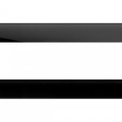 Πλαίσιο κάλυψης σκουρόχρωμο γυαλί EDGE 7M GD M - TEM MODUL EDGE