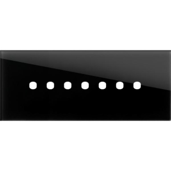 Πλαίσιο κάλυψης σκουρόχρωμο γυαλί EDGE 7M GD P - TEM MODUL EDGE