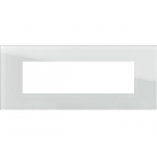 Πλαίσιο κάλυψης σκουρόχρωμο γυαλί EDGE 7M GD M - TEM MODUL EDGE