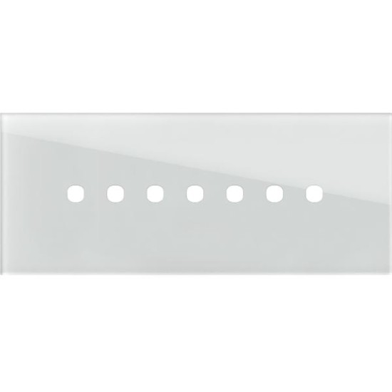 Πλαίσιο κάλυψης σκουρόχρωμο γυαλί EDGE 7M GD P - TEM MODUL EDGE