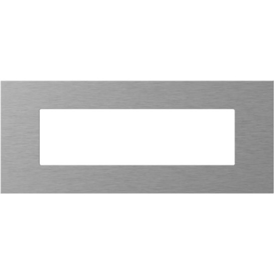 Πλαίσιο κάλυψης ασημί EDGE 7M MA M - TEM MODUL EDGE