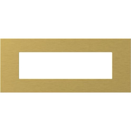 Πλαίσιο κάλυψης ασημί EDGE 7M MA M - TEM MODUL EDGE