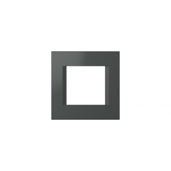 Πλαίσιο κάλυψης λευκό Line OL 2M PW - TEM MODUL