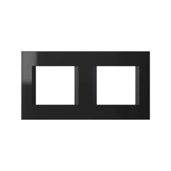 Πλαίσιο κάλυψης λευκό Line OL 2x2M PW - TEM MODUL