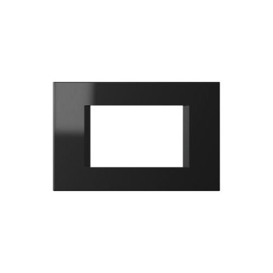 Πλαίσιο κάλυψης λευκό Line OL 3M PW - TEM MODUL