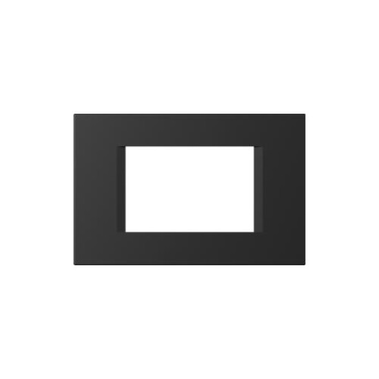 Πλαίσιο κάλυψης λευκό Line OL 3M PW - TEM MODUL