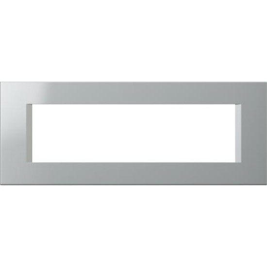 Πλαίσιο κάλυψης λευκό Line OL 7M PW - TEM MODUL